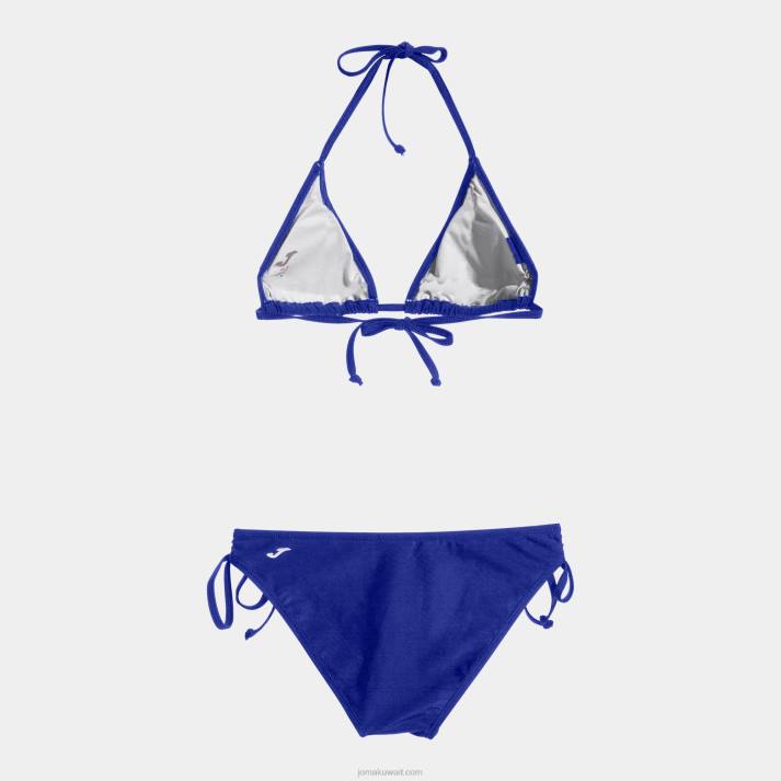 Joma 82P4R1875 الأزرق الملكي بيكيني سانتا مونيكا نحيف