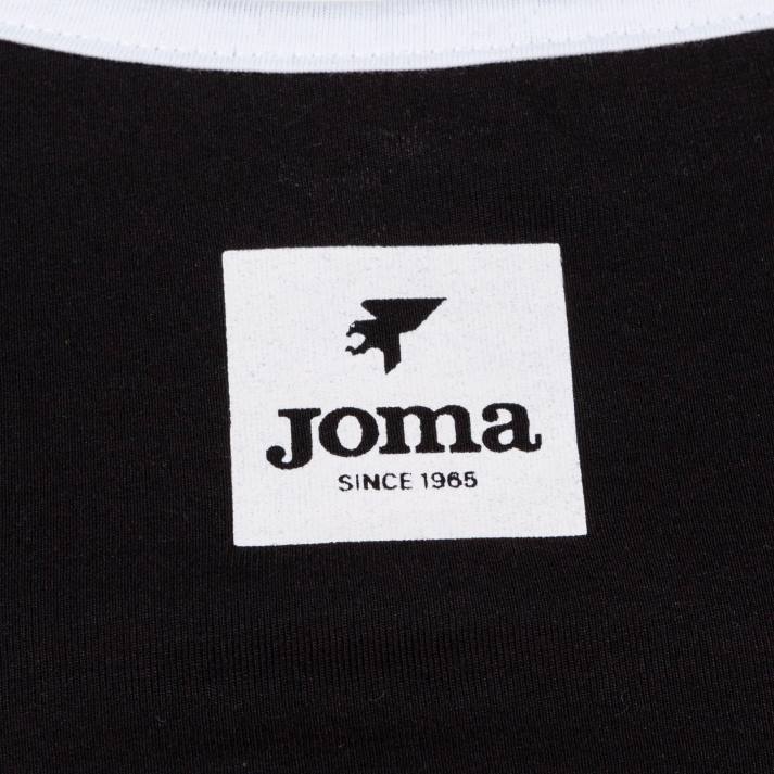 Joma 82P4R1878 أسود تانك توب كاليفورنيا نحيف