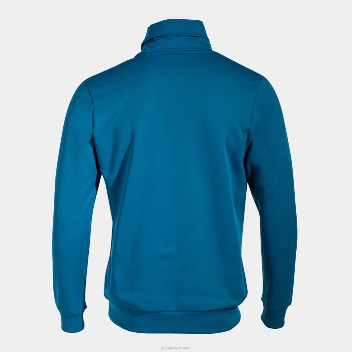 Joma 82P4R188 أزرق قميص من النوع الثقيل سينا رجال