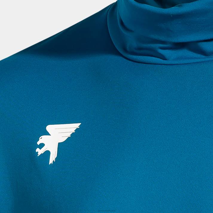 Joma 82P4R188 أزرق قميص من النوع الثقيل سينا رجال