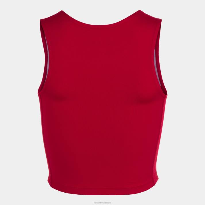 Joma 82P4R1897 أحمر النخبة على مستوى الخزان الثامن نحيف