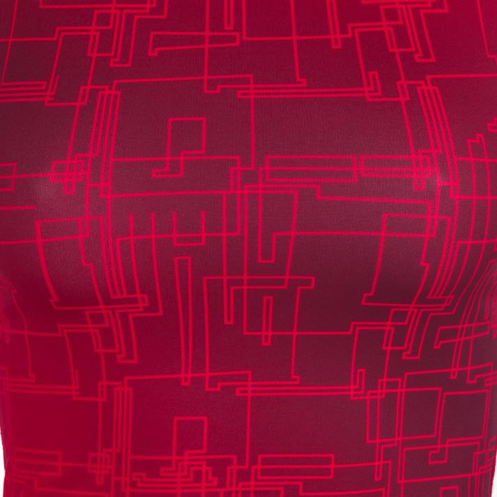 Joma 82P4R1897 أحمر النخبة على مستوى الخزان الثامن نحيف