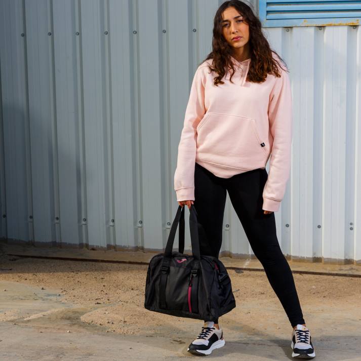 Joma 82P4R1904 وردي فاتح سترة مقنعين مونتانا نحيف