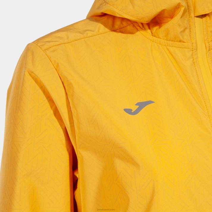 Joma 82P4R1905 البرتقالي مستكشف المطر نحيف