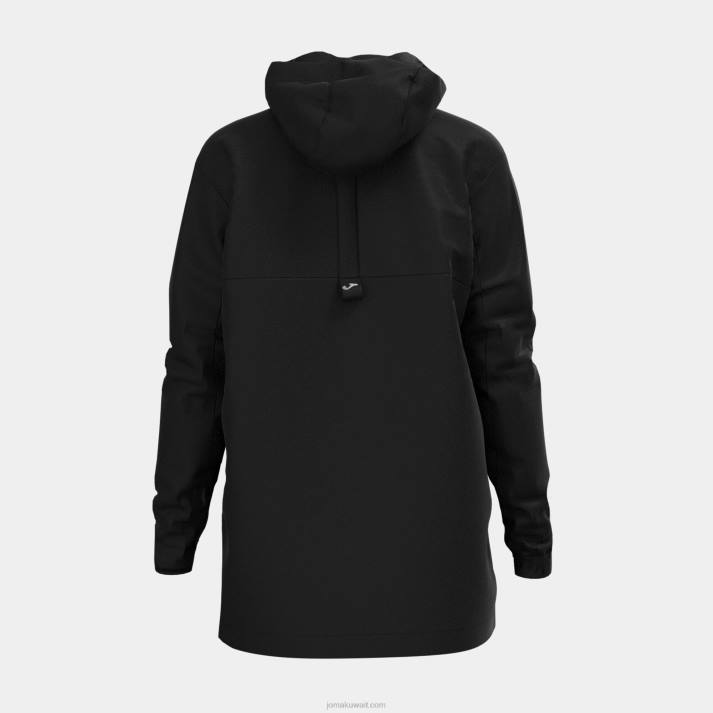 Joma 82P4R1919 أسود مستكشف أنوراك نحيف