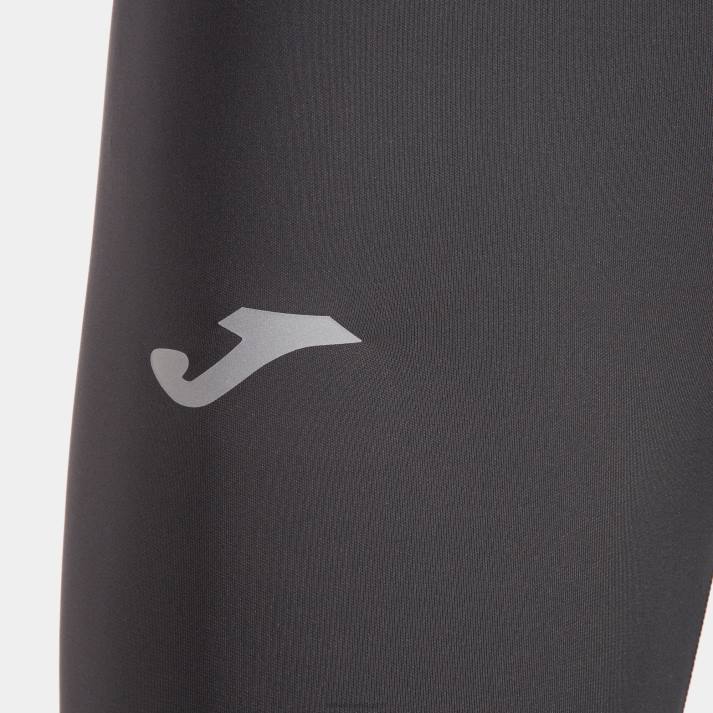 Joma 82P4R191 الرمادي الداكن لباس ضيق طويل r-night رجال