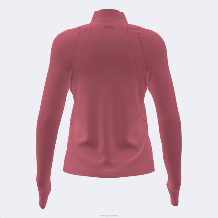 Joma 82P4R1922 لون القرنفل سترة دافني نحيف