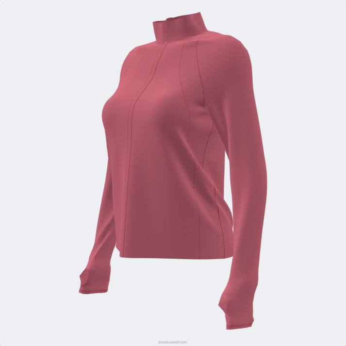 Joma 82P4R1922 لون القرنفل سترة دافني نحيف
