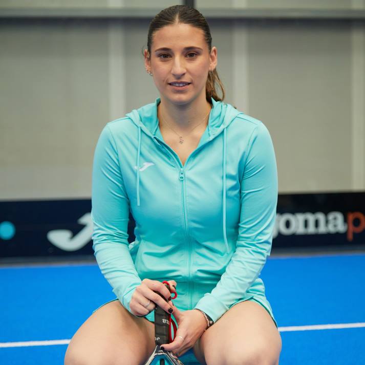 Joma 82P4R1926 الفيروز مقنعين سترة النحت الثاني نحيف