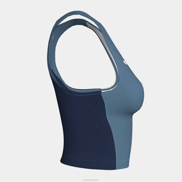 Joma 82P4R1929 أزرق الفائز على مستوى الخزان نحيف