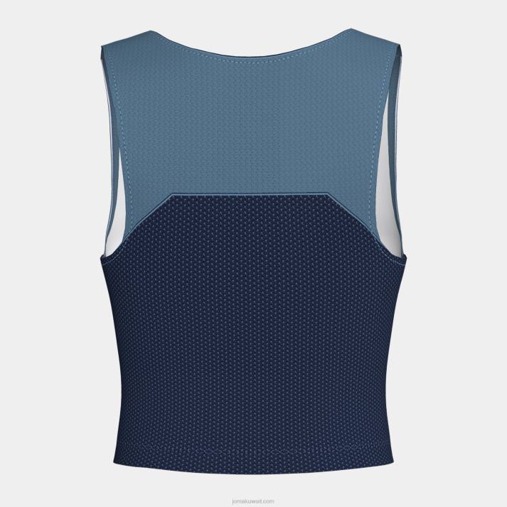 Joma 82P4R1929 أزرق الفائز على مستوى الخزان نحيف