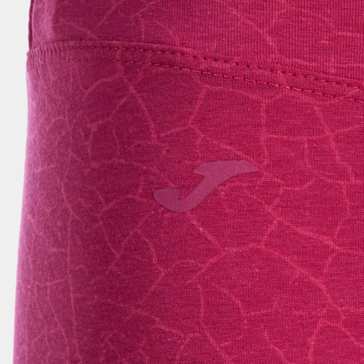 Joma 82P4R1934 لون القرنفل لباس ضيق طويل الشارع الحضري نحيف