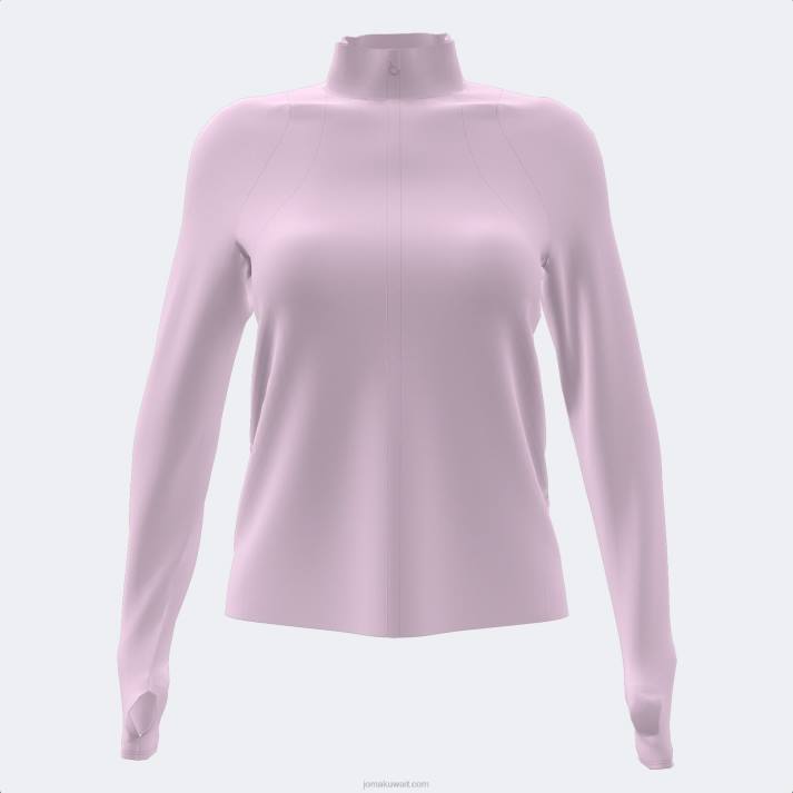 Joma 82P4R1935 أرجواني سترة دافني نحيف