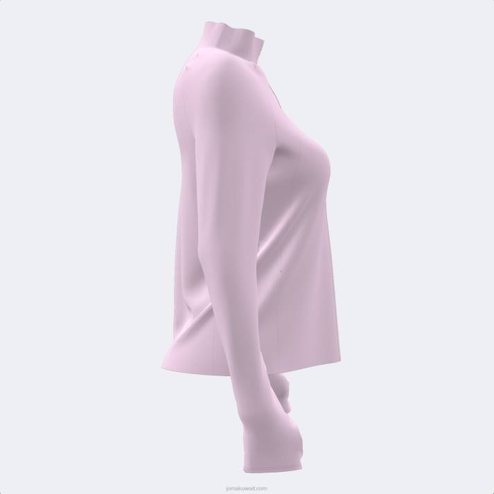 Joma 82P4R1935 أرجواني سترة دافني نحيف