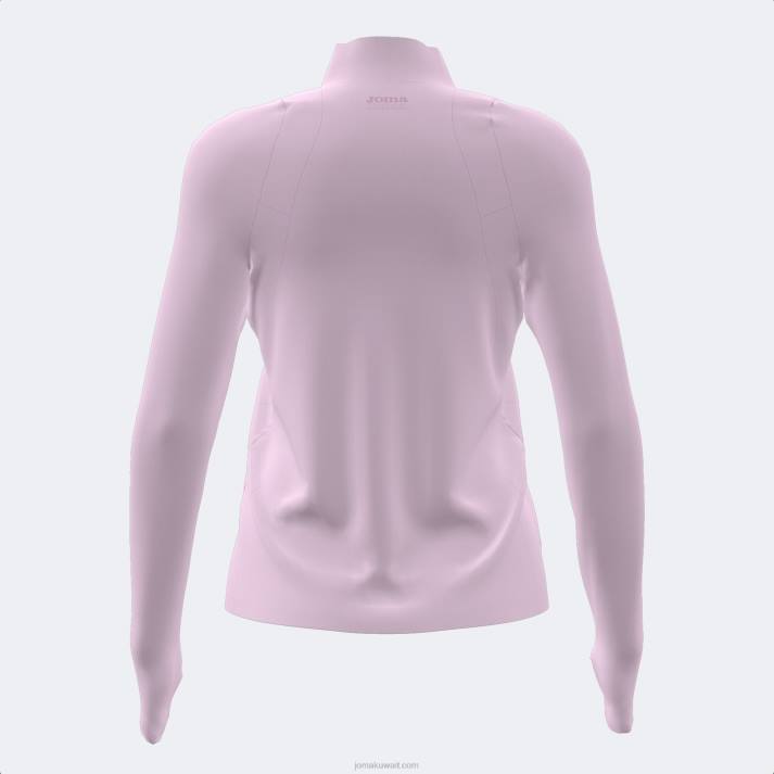 Joma 82P4R1935 أرجواني سترة دافني نحيف