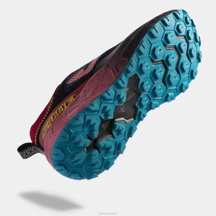 Joma 82P4R193 كستنائي رمادي غامق حذاء الجري tk.sima 23 رجال