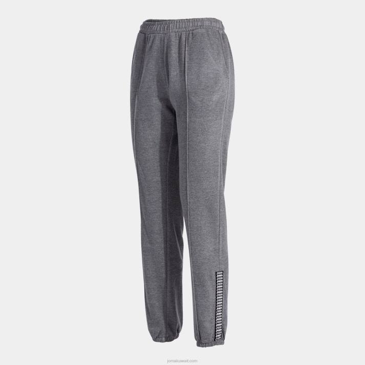 Joma 82P4R1940 مزيج الرمادي لونغز السراويل دافني نحيف