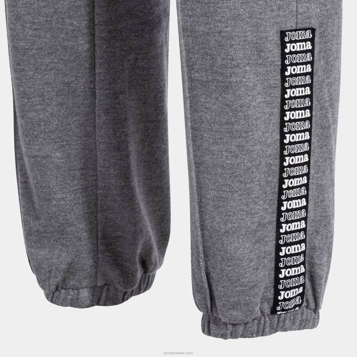Joma 82P4R1940 مزيج الرمادي لونغز السراويل دافني نحيف