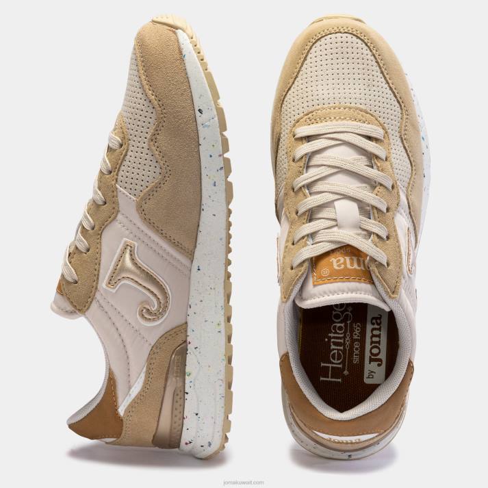 Joma 82P4R1949 الوردي البيج حذاء كاجوال c.367 22 نحيف