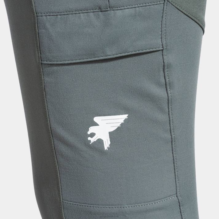 Joma 82P4R1951 الكاكي مستكشف السراويل الطويلة نحيف