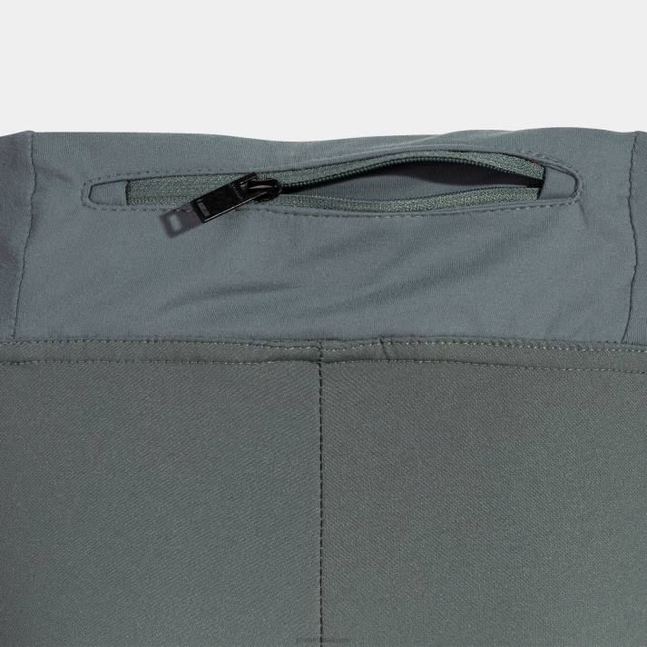 Joma 82P4R1951 الكاكي مستكشف السراويل الطويلة نحيف