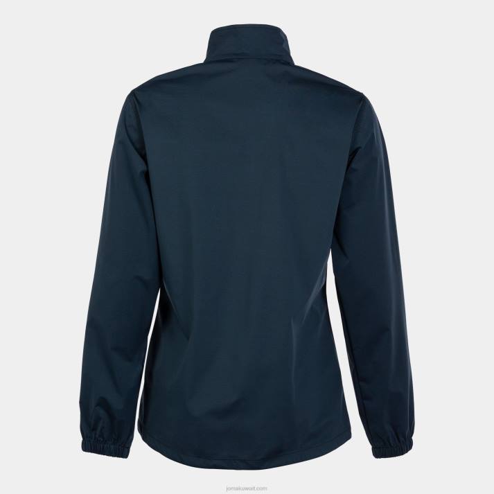 Joma 82P4R1969 الأزرق الداكن قميص من النوع الثقيل النخبة الثامن نحيف