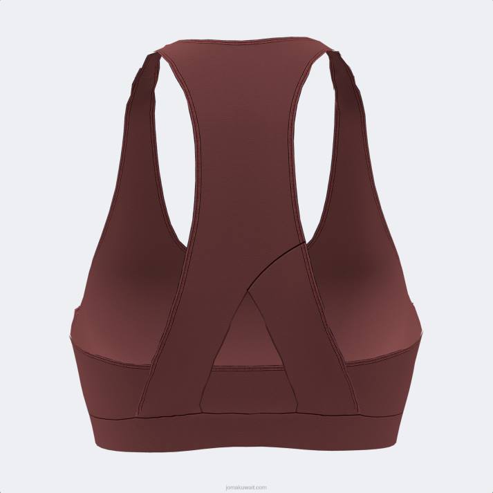 Joma 82P4R1972 بورجوندي دبابة الشباب نحيف