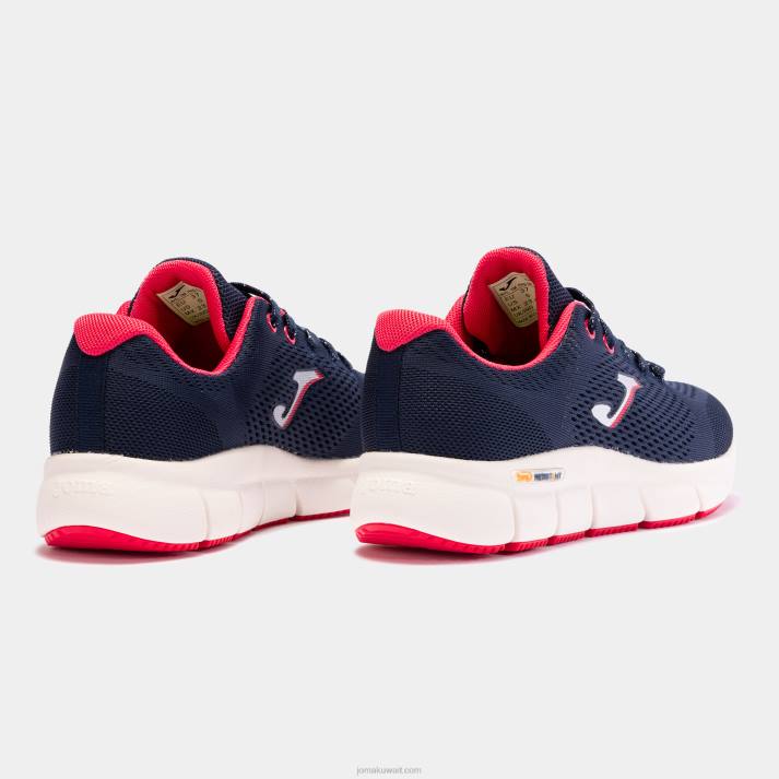 Joma 82P4R1973 الأزرق الداكن الوردي احذية عادية c.zen 23 نحيف