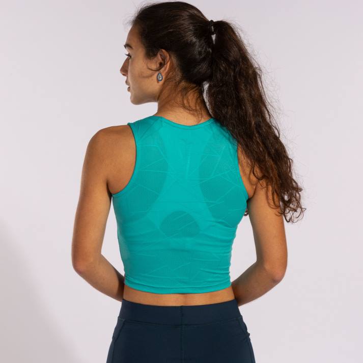 Joma 82P4R1974 الفيروز نخبة الدبابات التاسع نحيف