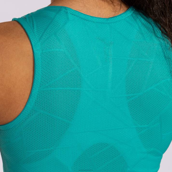 Joma 82P4R1974 الفيروز نخبة الدبابات التاسع نحيف