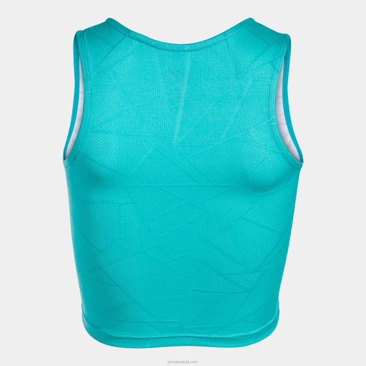 Joma 82P4R1974 الفيروز نخبة الدبابات التاسع نحيف