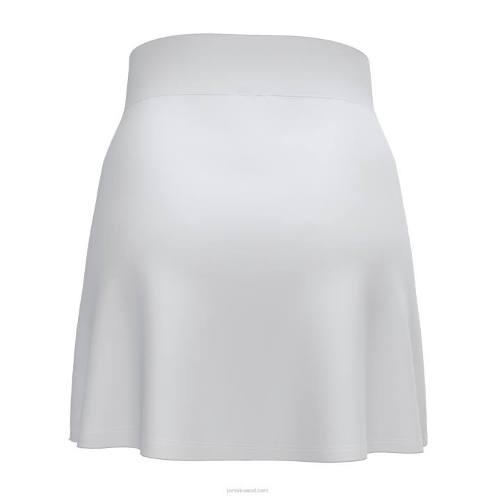 Joma 82P4R1976 أبيض تنورة تورنيو نحيف