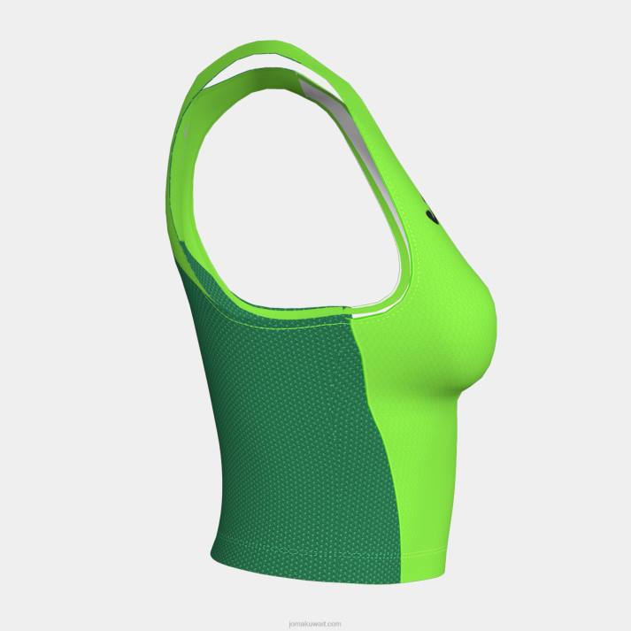 Joma 82P4R1979 نيون الخضراء الفائز على مستوى الخزان نحيف