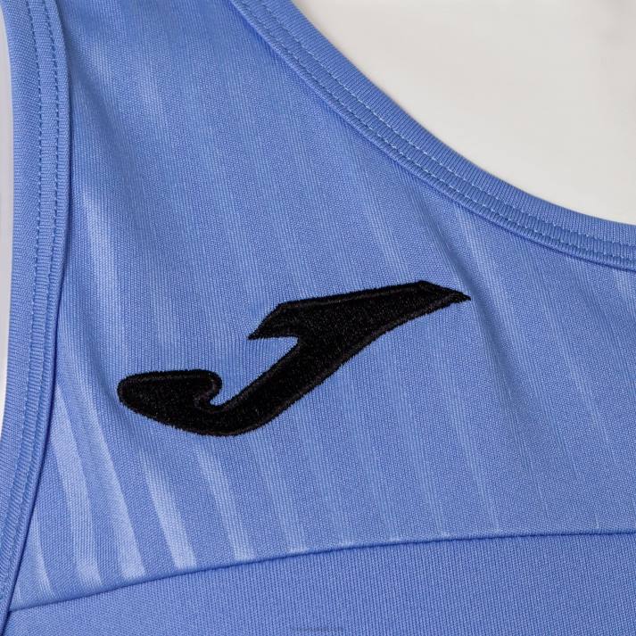 Joma 82P4R1981 أزرق دبابة قمة مونتريال نحيف