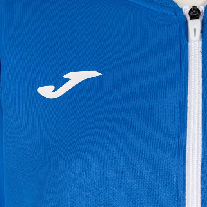 Joma 82P4R1989 الأزرق الملكي رياضية اتحاد التنس الإيطالي نحيف