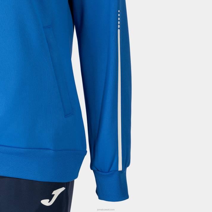 Joma 82P4R1989 الأزرق الملكي رياضية اتحاد التنس الإيطالي نحيف