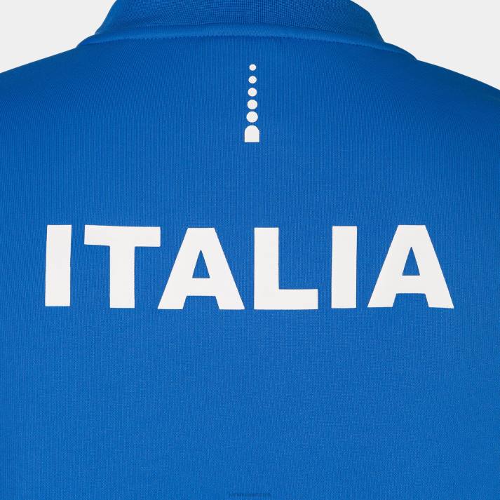 Joma 82P4R1989 الأزرق الملكي رياضية اتحاد التنس الإيطالي نحيف