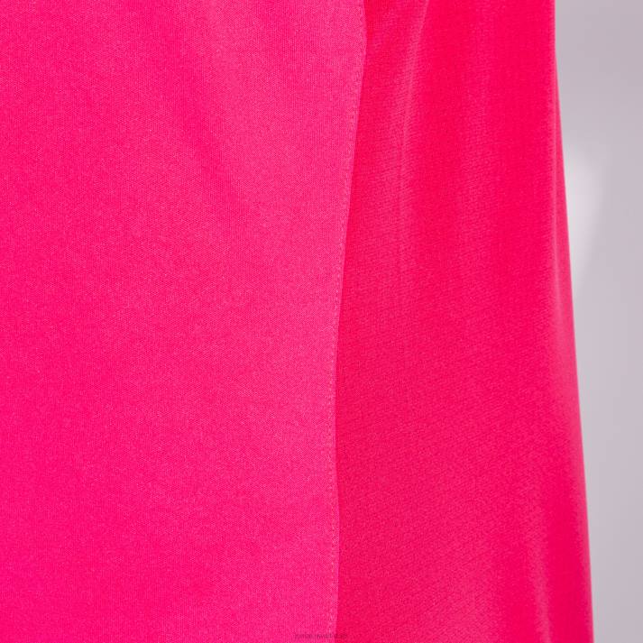 Joma 82P4R19 الفلورسنت الوردي قميص قصير الأكمام الفائز الثاني رجال