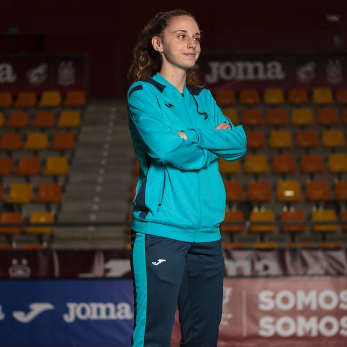 Joma 82P4R2004 الفلورسنت الفيروز الأزرق الداكن بطولة السترات السادس نحيف