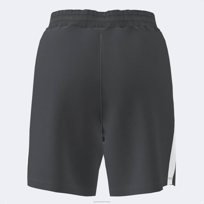 Joma 82P4R2017 الرمادي الداكن السراويل الترفيهية اختيار كرة الصالات الإسبانية نحيف