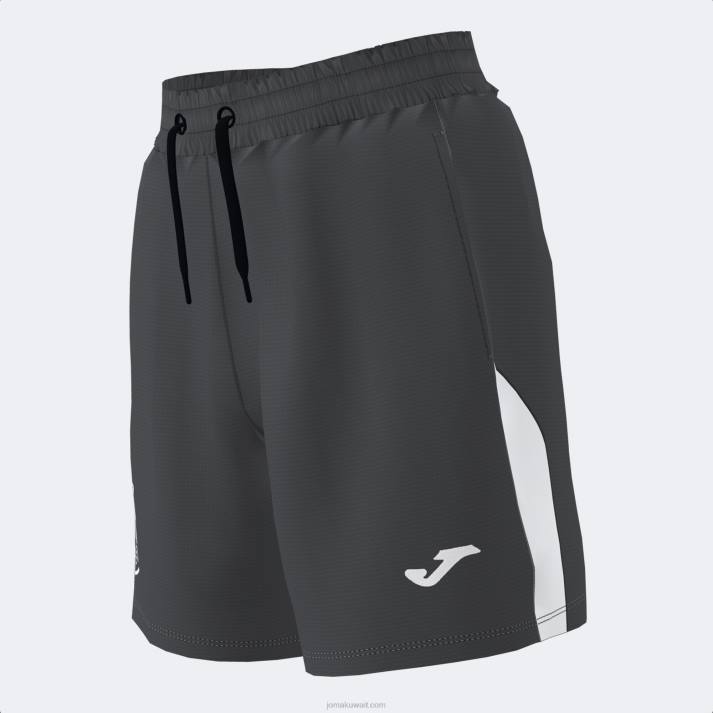 Joma 82P4R2017 الرمادي الداكن السراويل الترفيهية اختيار كرة الصالات الإسبانية نحيف