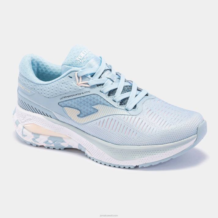 Joma 82P4R2026 أزرق فاتح وردي حذاء الجري r.hispalis 23 نحيف