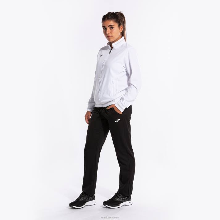 Joma 82P4R2030 أبيض أسود رياضية مونتريال نحيف