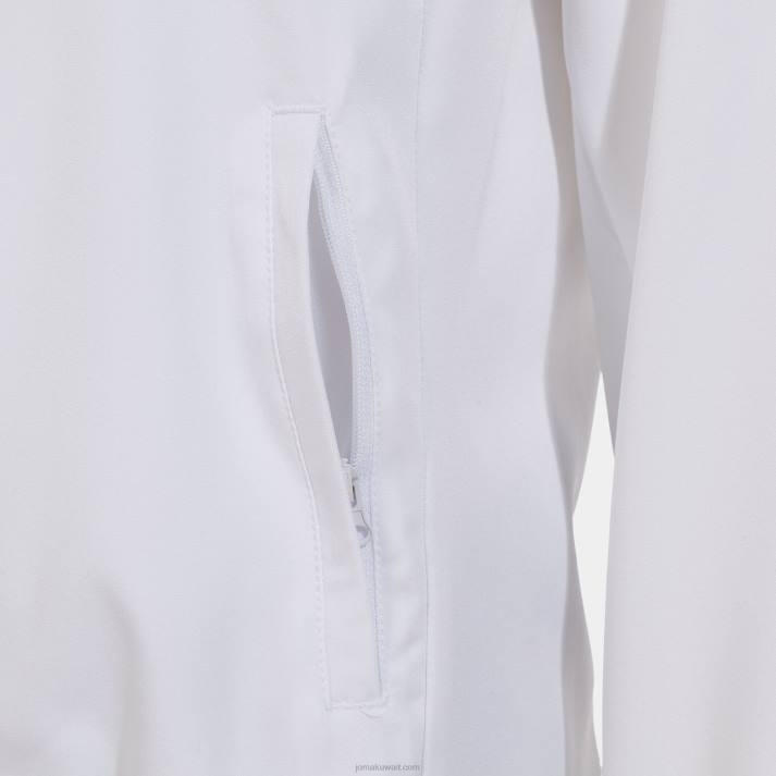 Joma 82P4R2030 أبيض أسود رياضية مونتريال نحيف