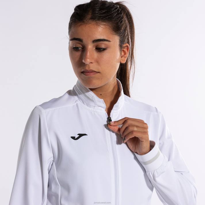 Joma 82P4R2030 أبيض أسود رياضية مونتريال نحيف
