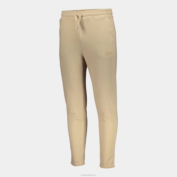 Joma 82P4R2032 اللون البيج لونغز السراويل دافني نحيف
