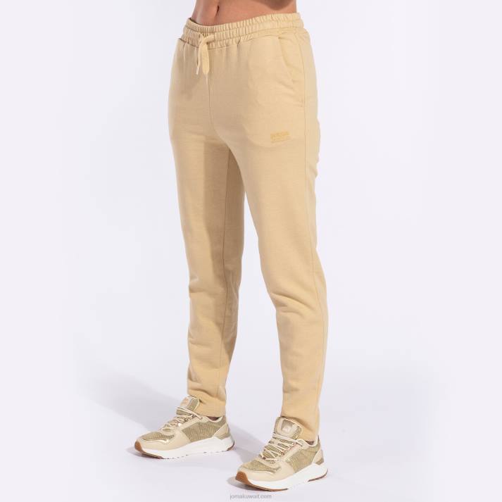 Joma 82P4R2032 اللون البيج لونغز السراويل دافني نحيف