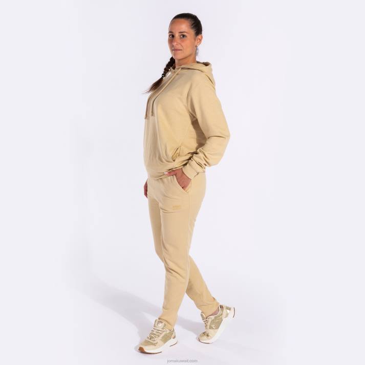 Joma 82P4R2032 اللون البيج لونغز السراويل دافني نحيف