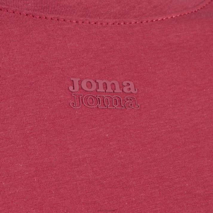Joma 82P4R2038 لون القرنفل قميص بأكمام طويلة دافني نحيف