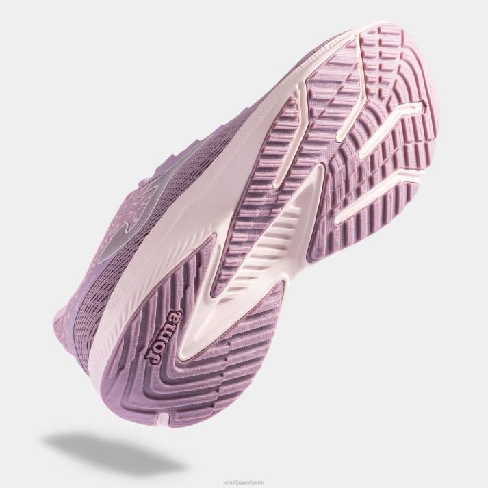 Joma 82P4R2044 لون القرنفل حذاء الجري r.rodio 23 نحيف